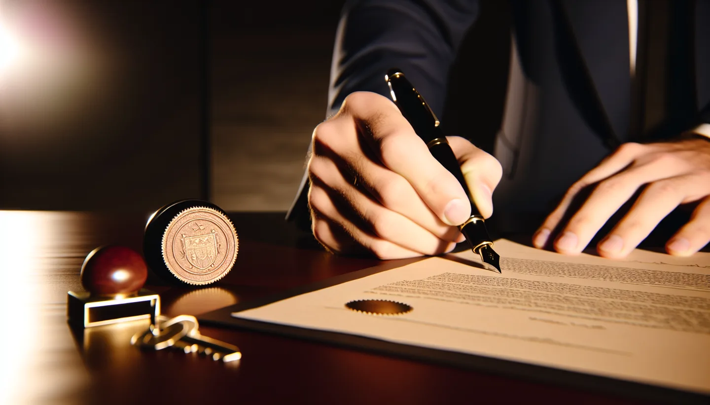 Legal documents for selling land in Pennsylvania