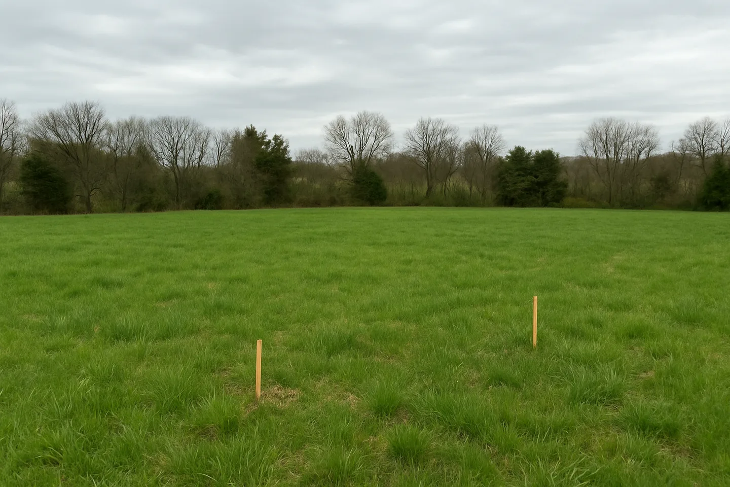 Vacant land parcel for sale in Chester County, Pennsylvania