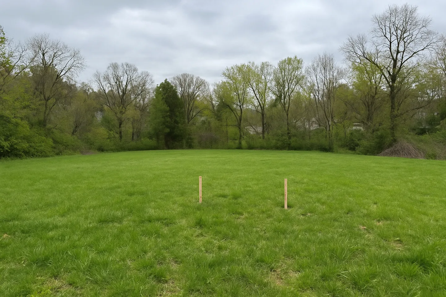 Vacant land parcel for sale in Pittsburgh, Pennsylvania