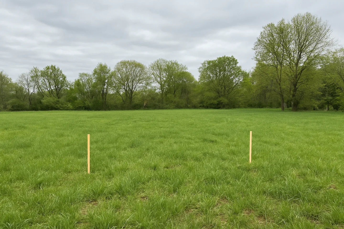 Vacant land parcel for sale in West Chester, Pennsylvania
