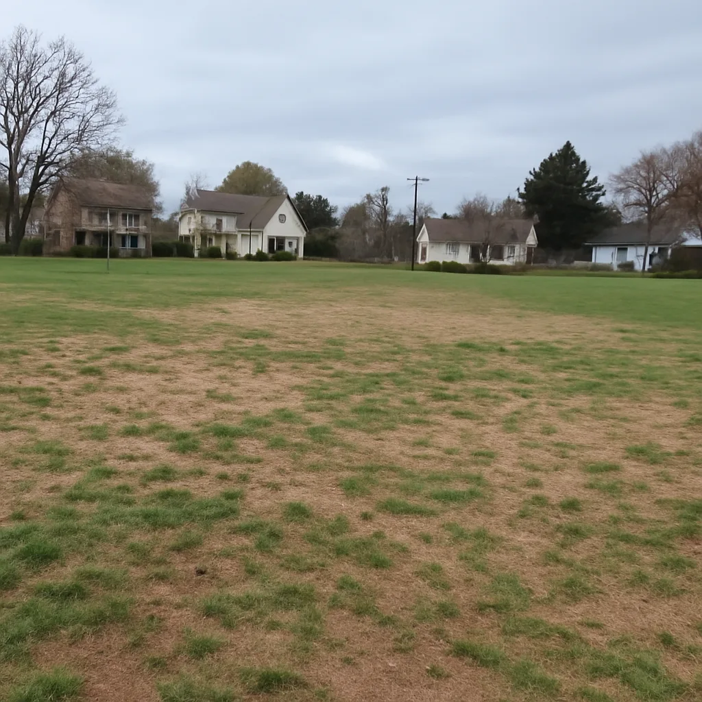 Cleared vacant residential lot for sale in Bucks County, Pennsylvania