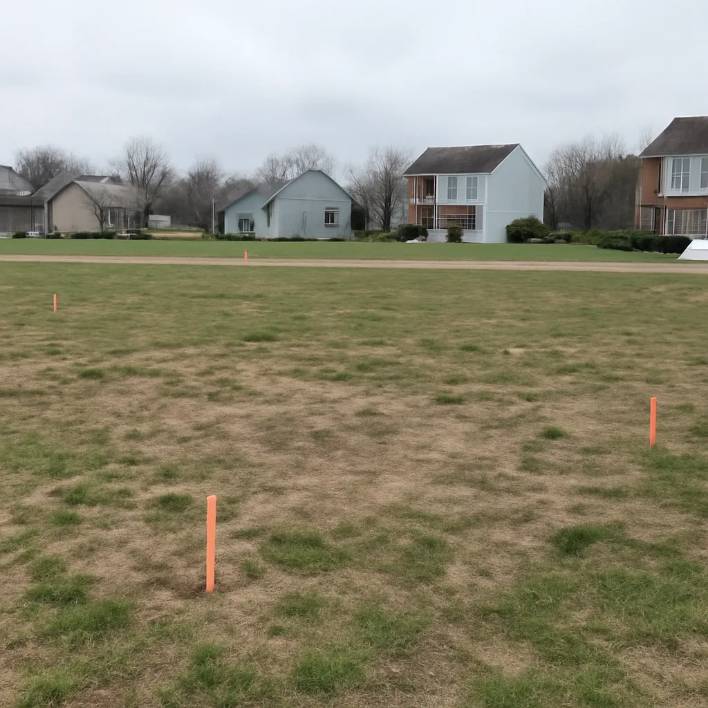 Cleared vacant residential lot for sale in Lehigh County, Pennsylvania