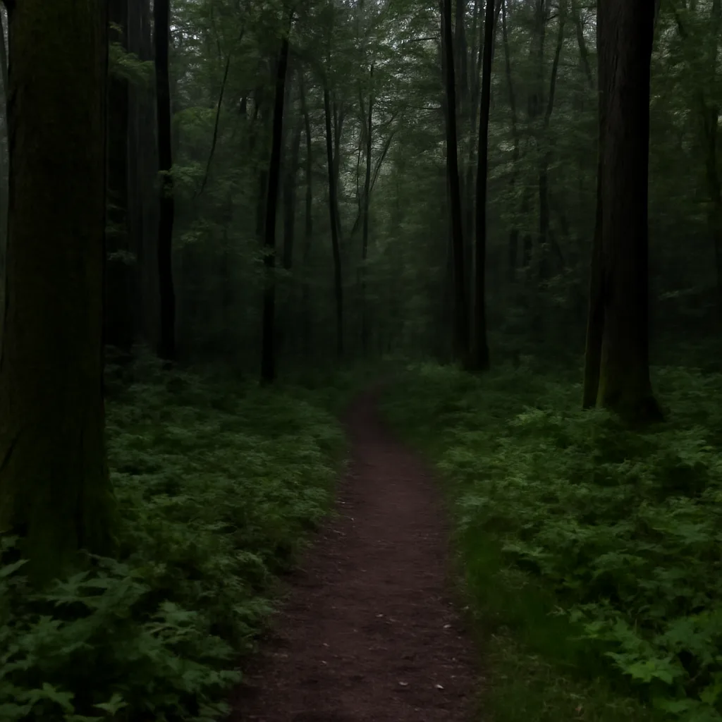 Wooded forest parcel in Lancaster County, Pennsylvania