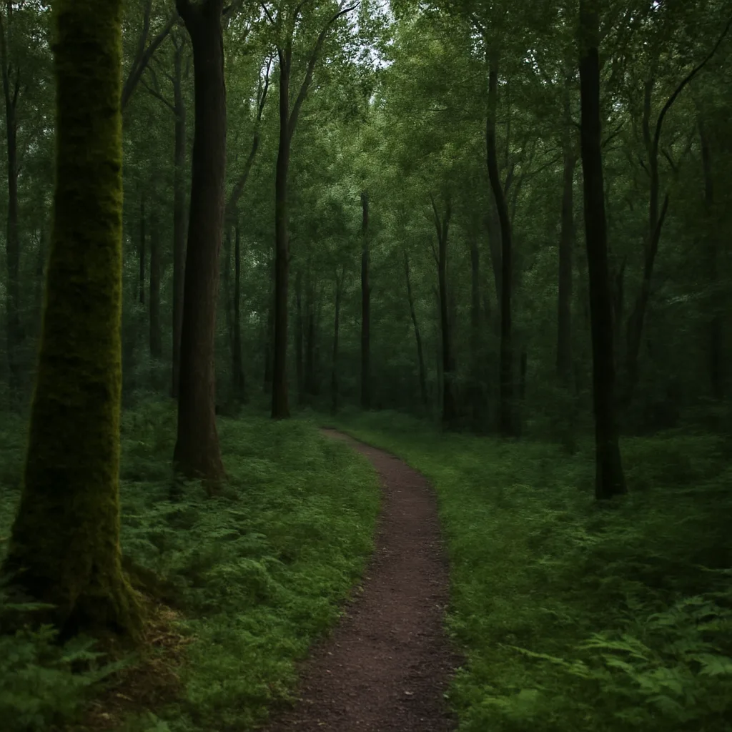 Wooded forest parcel in York County, Pennsylvania